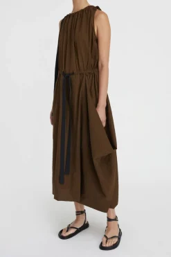 Alma Midi Dress
