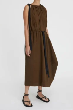Alma Midi Dress