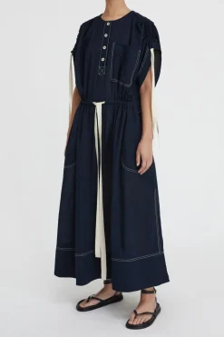 Alma Tunic Dress