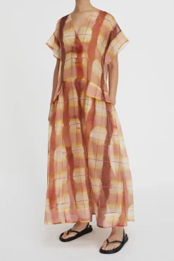 Amelie Apron Dress