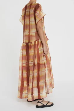 Amelie Apron Dress