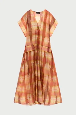Amelie Apron Dress