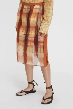 Amelie Wrap Skirt