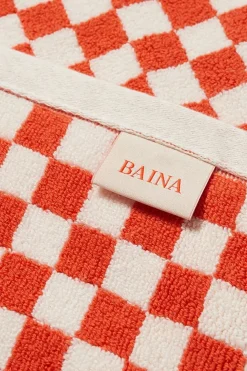 Baina Beppu Bath Mat