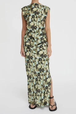 Bella Drape Dress