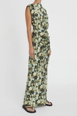 Bella Drape Dress