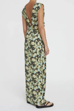 Bella Drape Dress