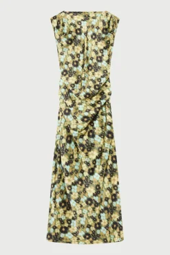 Bella Drape Dress