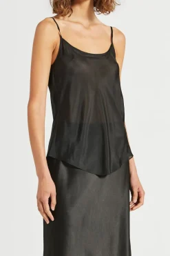 Bias Silk Cami