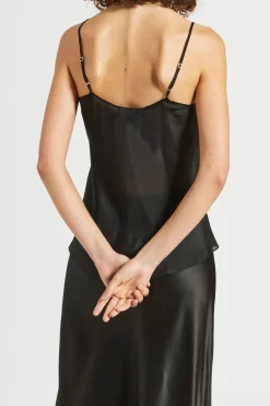 Bias Silk Cami