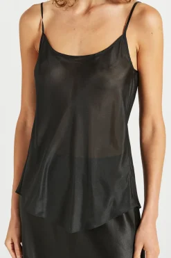 Bias Silk Cami