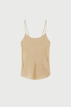 Bias Silk Cami