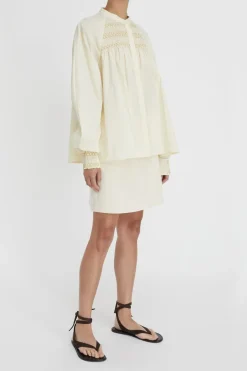 Capri Blouse