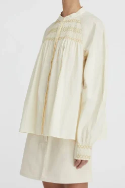 Capri Blouse