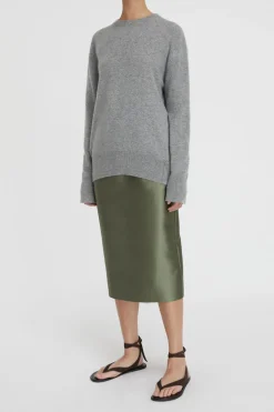 Cashmere Crewneck