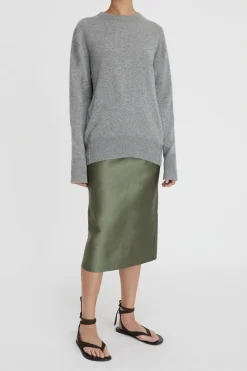 Cashmere Crewneck