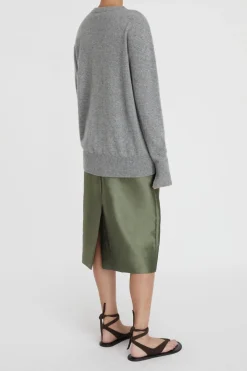 Cashmere Crewneck