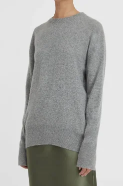 Cashmere Crewneck