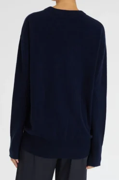 Cashmere Crewneck