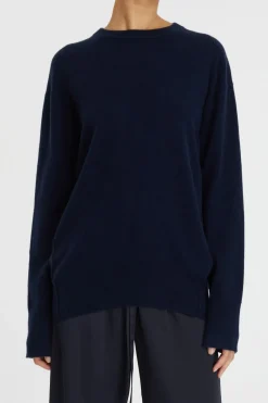Cashmere Crewneck