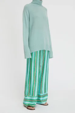 Cashmere Turtleneck