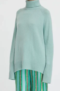 Cashmere Turtleneck
