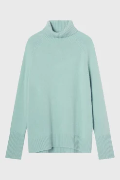Cashmere Turtleneck