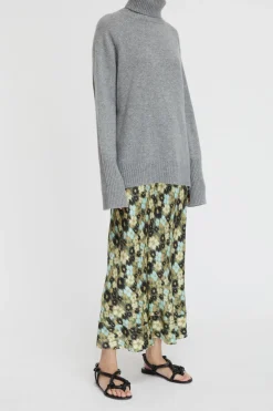Cashmere Turtleneck
