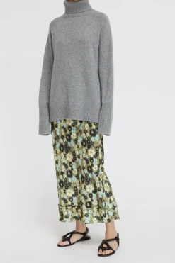 Cashmere Turtleneck
