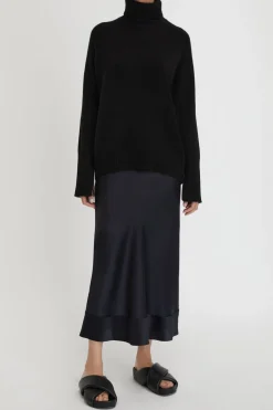 Cashmere Turtleneck