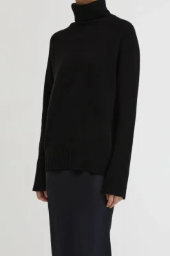Cashmere Turtleneck