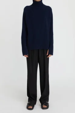 Cashmere Turtleneck