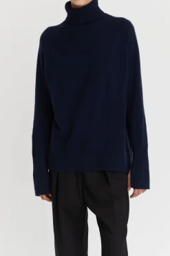 Cashmere Turtleneck