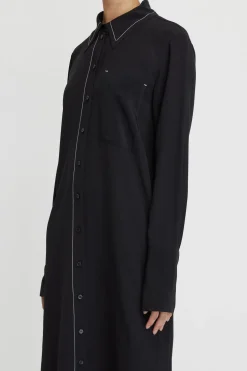 Cassini Shirtdress