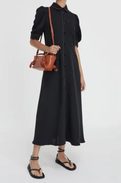 Cassini Short Sleeve Dress