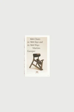 100 Chairs In 100 Days And It'S 100 Ways
