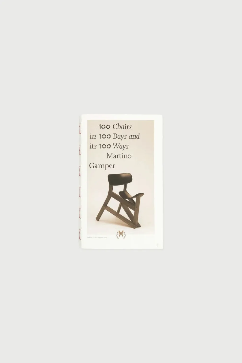 100 Chairs In 100 Days And It'S 100 Ways