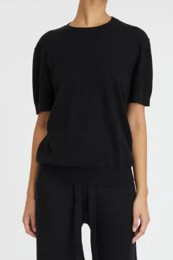 Cotton Cashmere Tee
