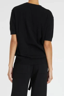 Cotton Cashmere Tee