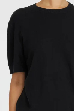 Cotton Cashmere Tee