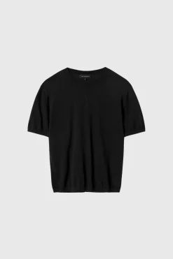 Cotton Cashmere Tee