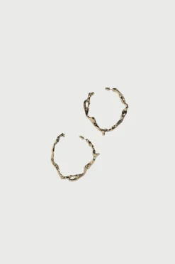 Faris Drip Hoops