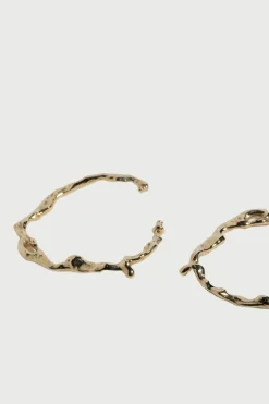 Faris Drip Hoops