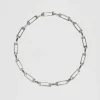 Faris Grid Collar Necklace