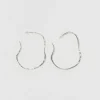Faris Large Vero Hoops