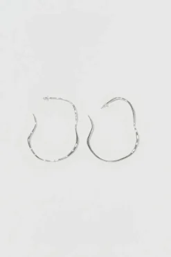 Faris Large Vero Hoops