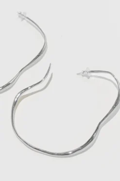 Faris Large Vero Hoops