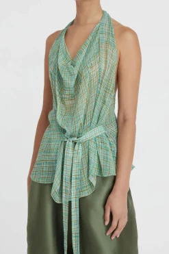 Florence Halter Top