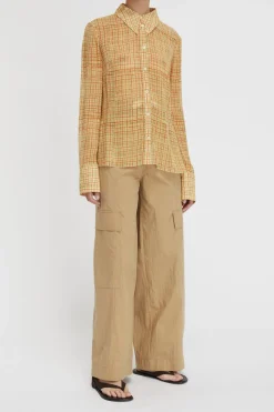 Florence Ls Blouse