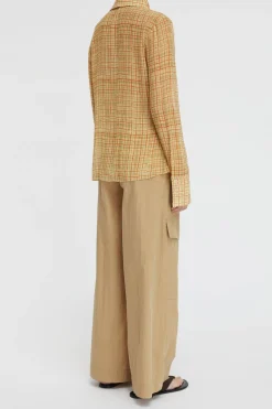 Florence Ls Blouse